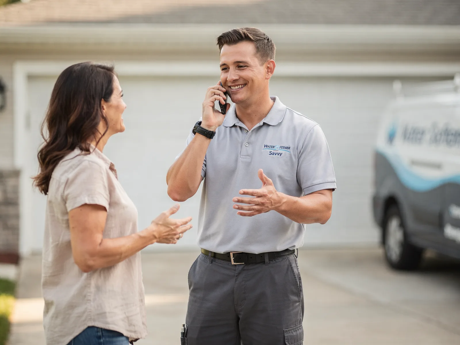 Water Softener Installation Lansing, WV FAQs